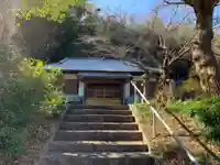 妙勝寺の本殿・本堂