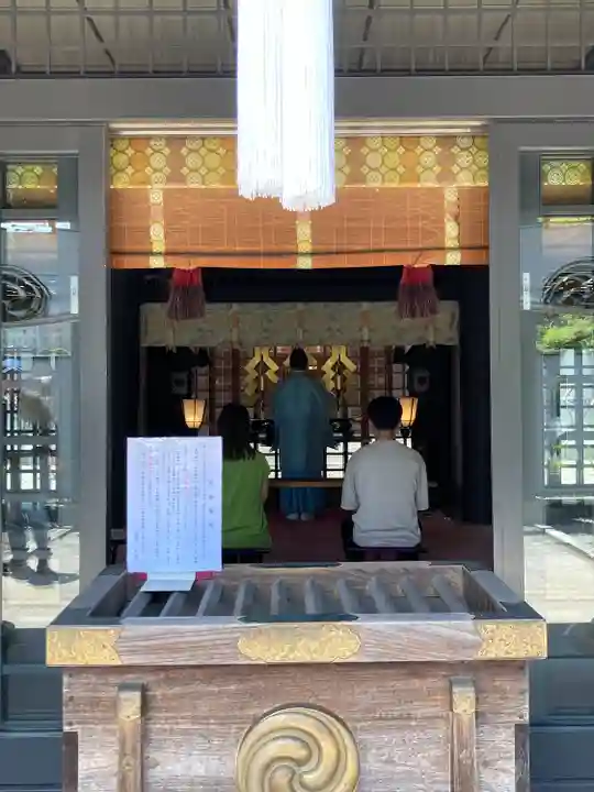 高﨑神社(群馬県)