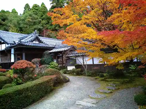 西明寺の建物その他