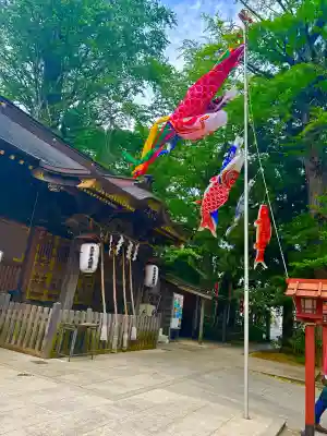 麻賀多神社(千葉県)