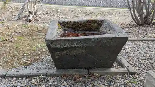 金刀比羅神宮の手水舎