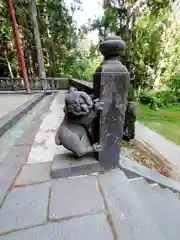 岩木山神社(青森県)