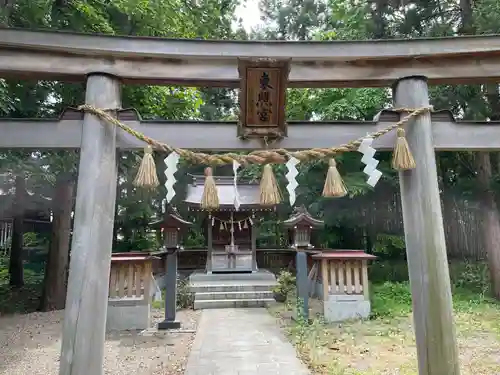 黒石神社(青森県)