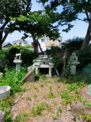 多賀井神社(大阪府)