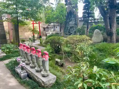 寶藏寺(成田不動尊) (栃木県)