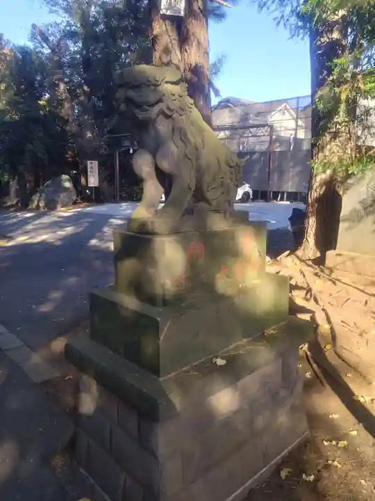岩槻久伊豆神社(埼玉県)