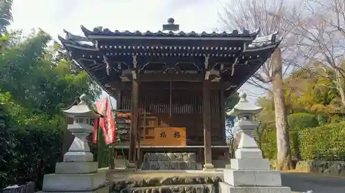 能仁寺の本殿