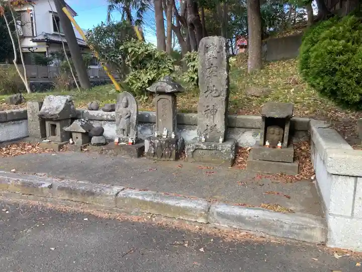 八幡神社(豊八幡大神) (神奈川県)