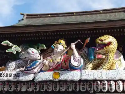 寒川神社(神奈川県)