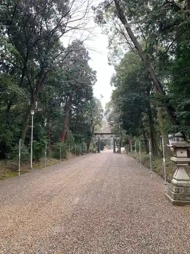 大和神社(奈良県)