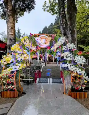 金蛇水神社(宮城県)