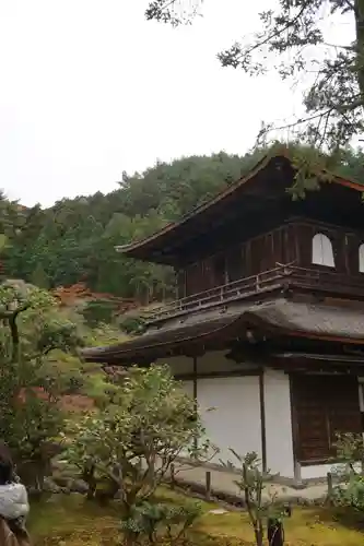 慈照寺（慈照禅寺・銀閣寺）(京都府)