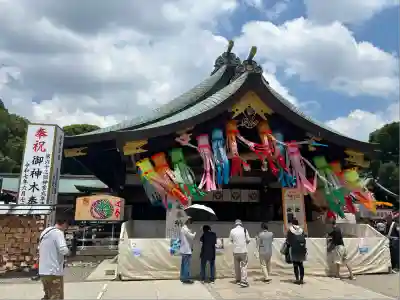 真清田神社(愛知県)