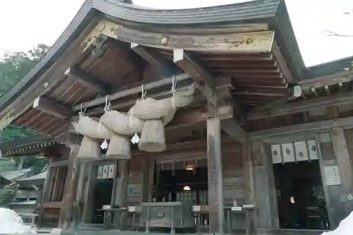 熊野大社(島根県)
