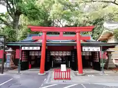 日枝神社の鳥居