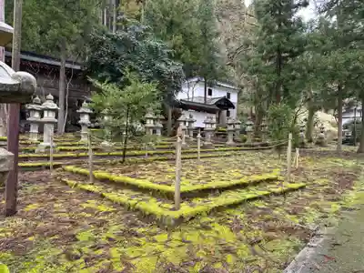 岡太神社・大瀧神社(福井県)