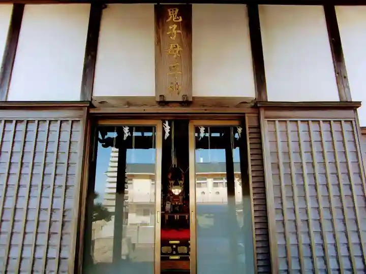 照谷寺のその他建物