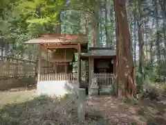 高岩神社の末社