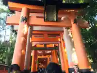 伏見稲荷大社(京都府)