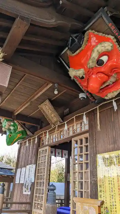 別所琴平神社(熊本県)