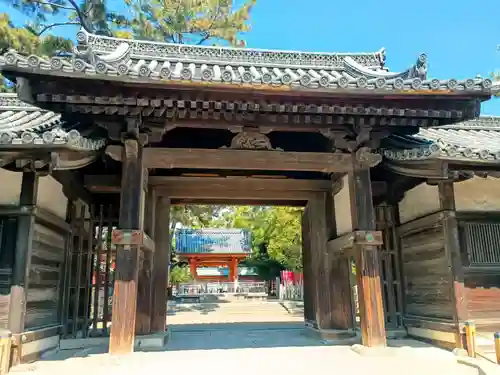 住吉大社(大阪府)