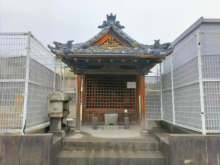 広福寺の末社・摂社