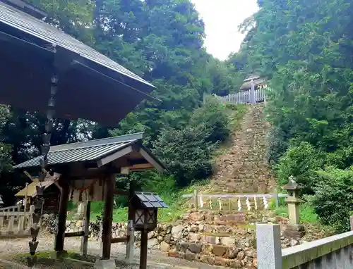 濱名惣社神明宮のその他建物