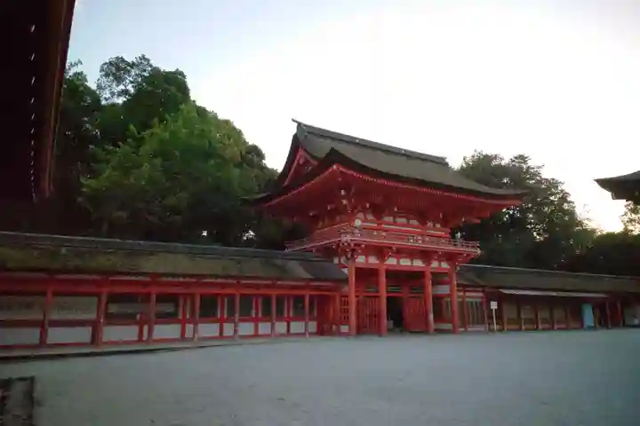賀茂御祖神社(下鴨神社)(京都府)