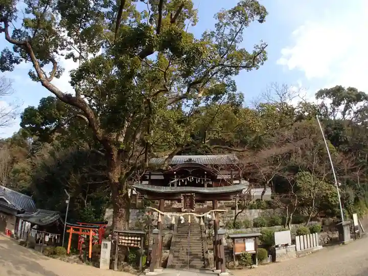 鐸比古鐸比売神社のその他建物