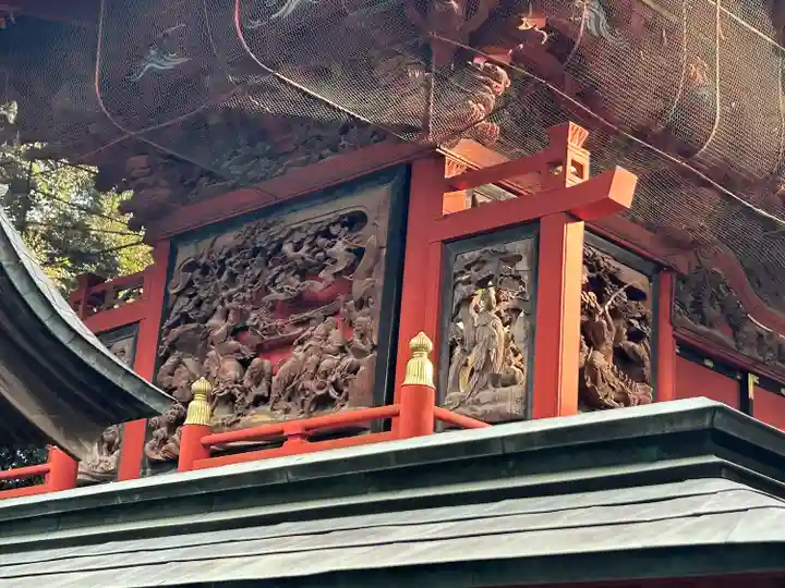 一瓶塚稲荷神社(栃木県)