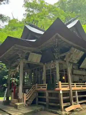 愛宕神社(福島県)