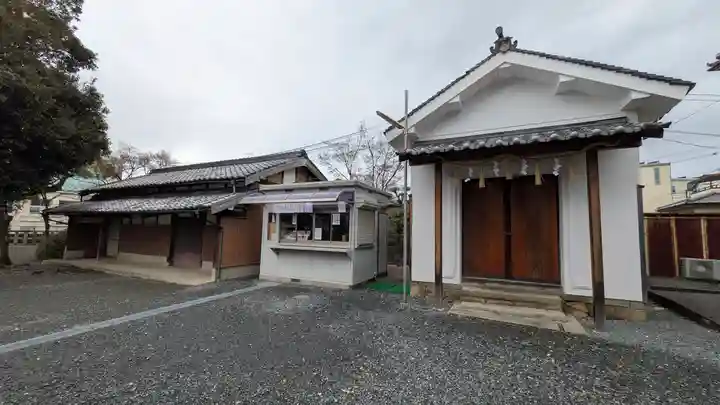 神服神社(大阪府)