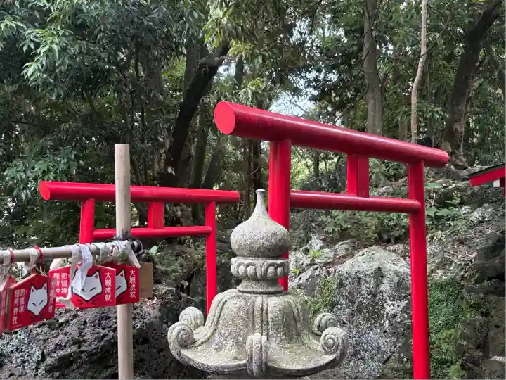 稲荷神社(静岡県)