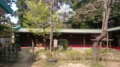 代々木八幡宮のその他建物
