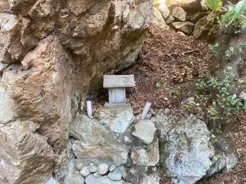 鍛冶ヶ峰神社(徳島県)