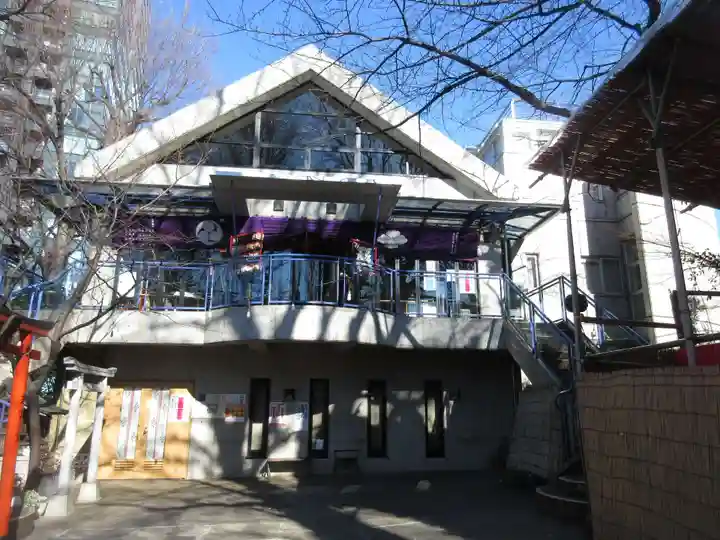 元神明宮(東京都)