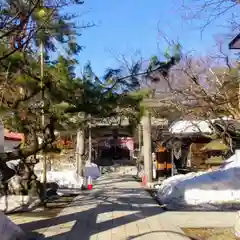 彌彦神社　(伊夜日子神社)(北海道)