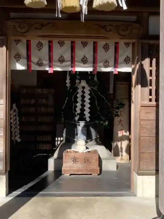 大鷲神社(千葉県)