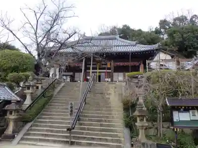 慈眼寺の本殿・本堂
