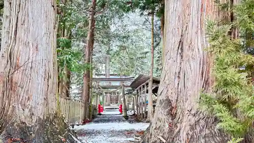 八坂神社(岩手県)