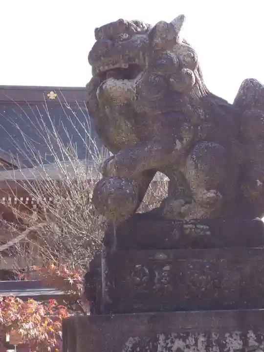 新発田諏訪神社(新潟県)