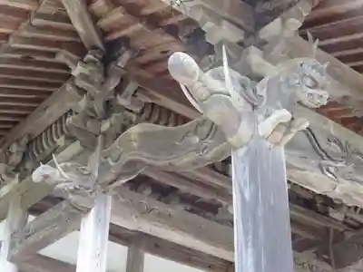 西性寺のその他建物