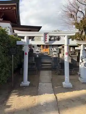 香取神社(埼玉県)