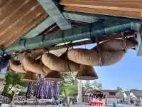 出雲大社神楽殿(島根県)
