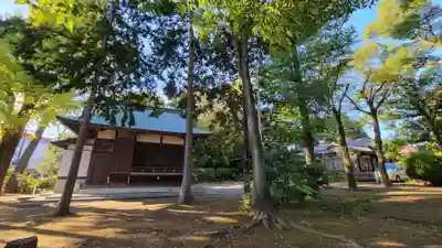 豊玉氷川神社のその他建物