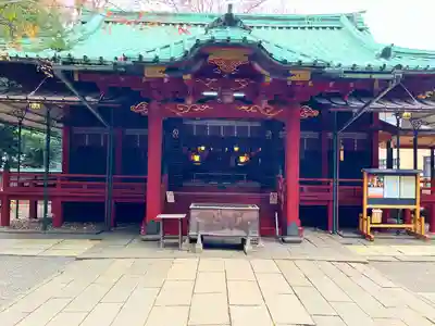 赤坂氷川神社(東京都)