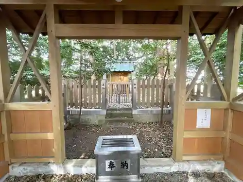 若之神社(三重県)