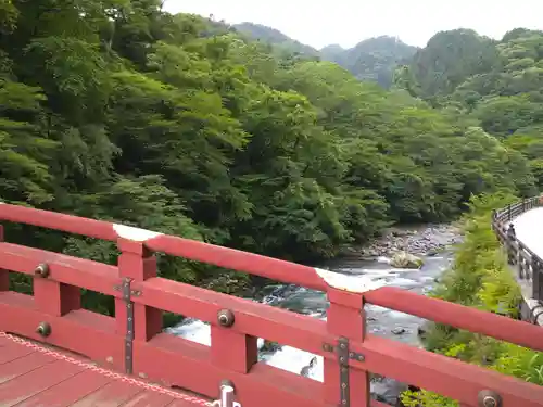 神橋(二荒山神社)のその他建物
