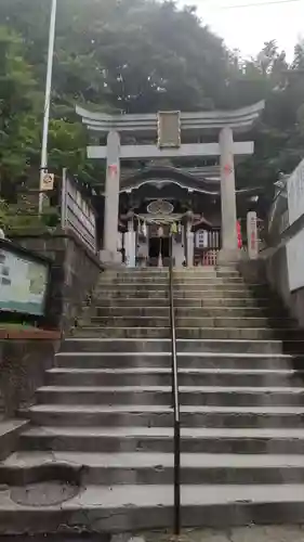 元町厳島神社(神奈川県)