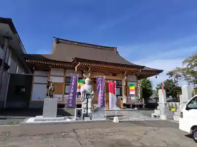 真隆寺の本殿・本堂